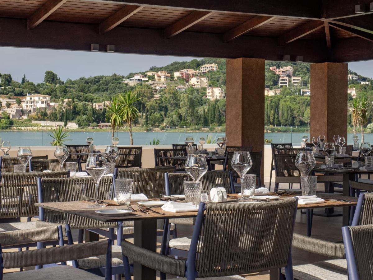 Dreams Corfu Resort & Spa 古维亚 外观 照片