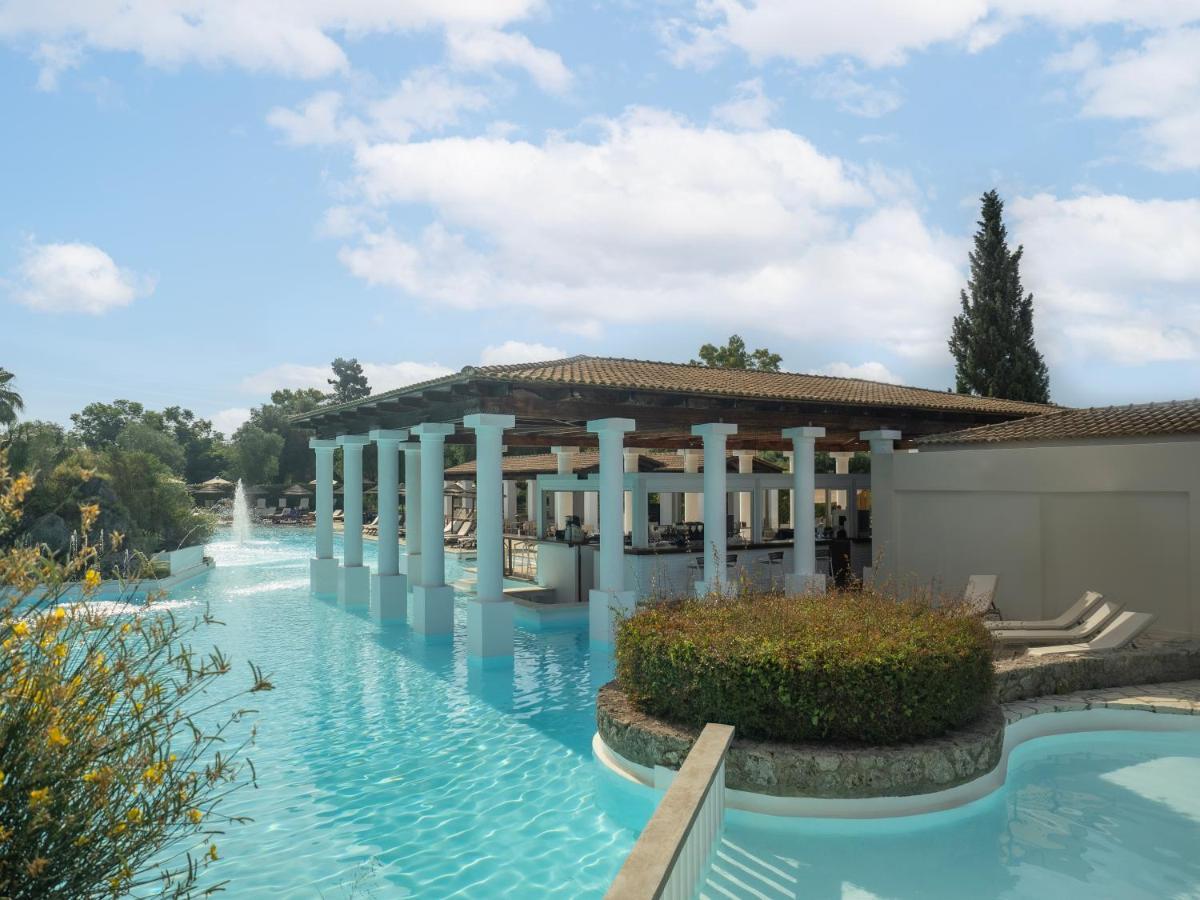 Dreams Corfu Resort & Spa 古维亚 外观 照片