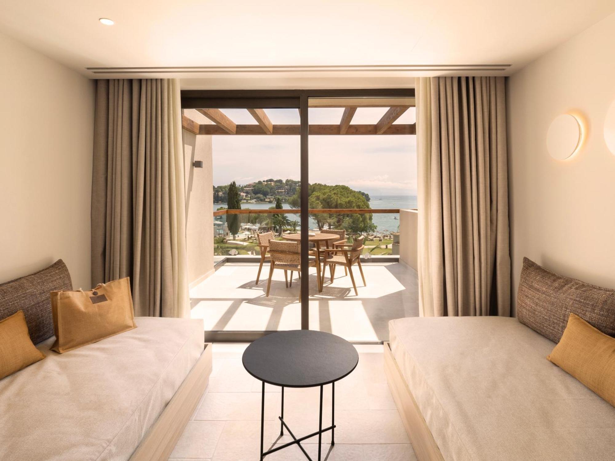 Dreams Corfu Resort & Spa 古维亚 客房 照片