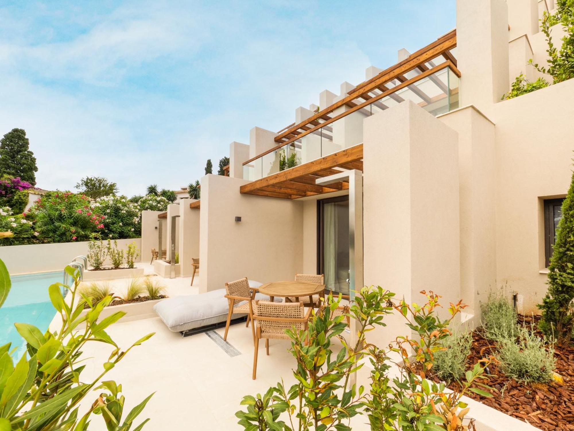 Dreams Corfu Resort & Spa 古维亚 客房 照片